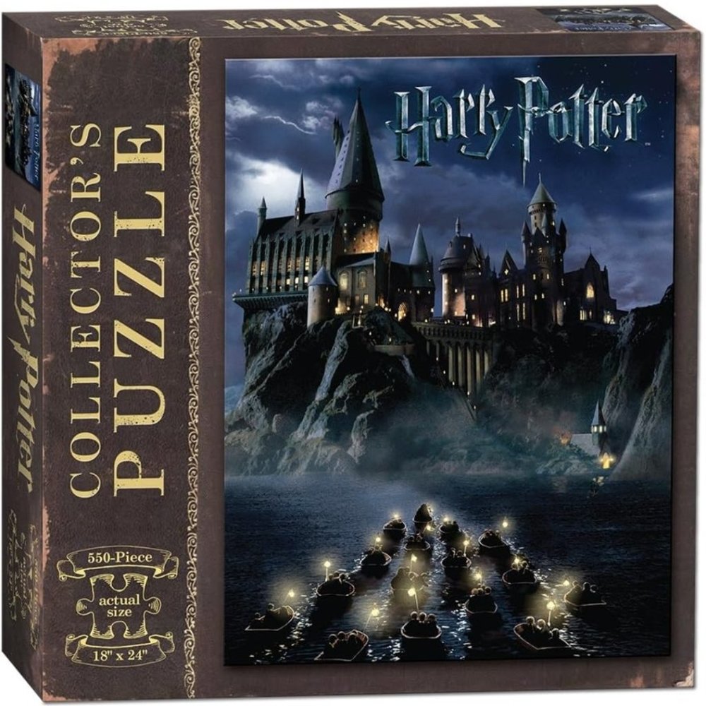 Harry Potter puzzle NEW original sealed.